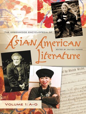 cover image of The Greenwood Encyclopedia of Asian American Literature